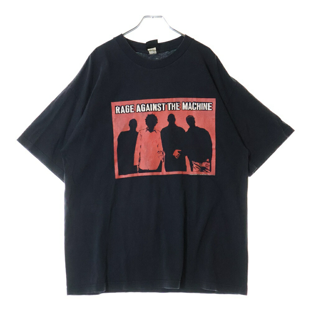 楽天市場】VINTAGE(ヴィンテージ) サイズ:XL 90s RAGE AGAINST THE