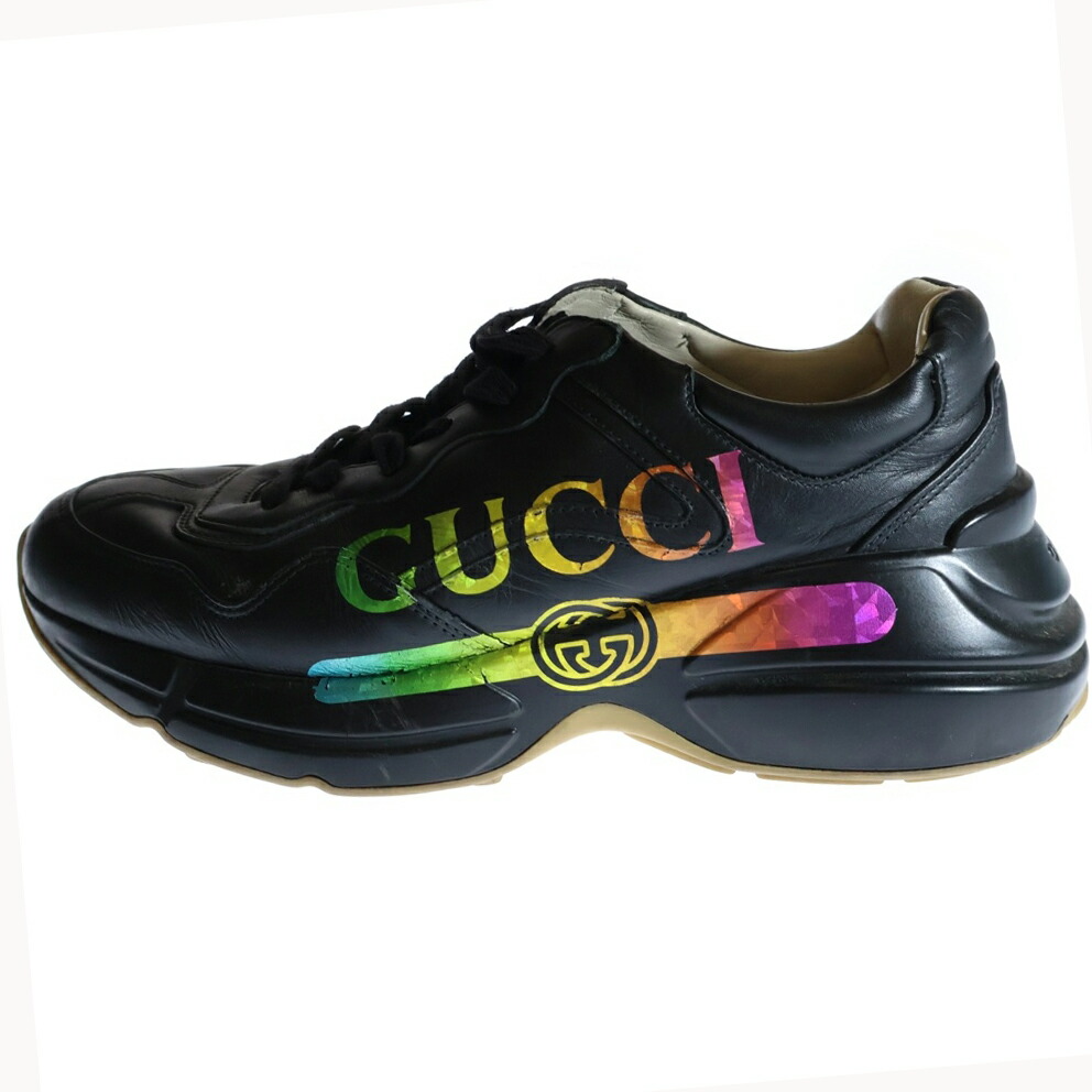 楽天市場】GUCCI(グッチ) サイズ:8.5 19SS ×NEW YORK YANKEES