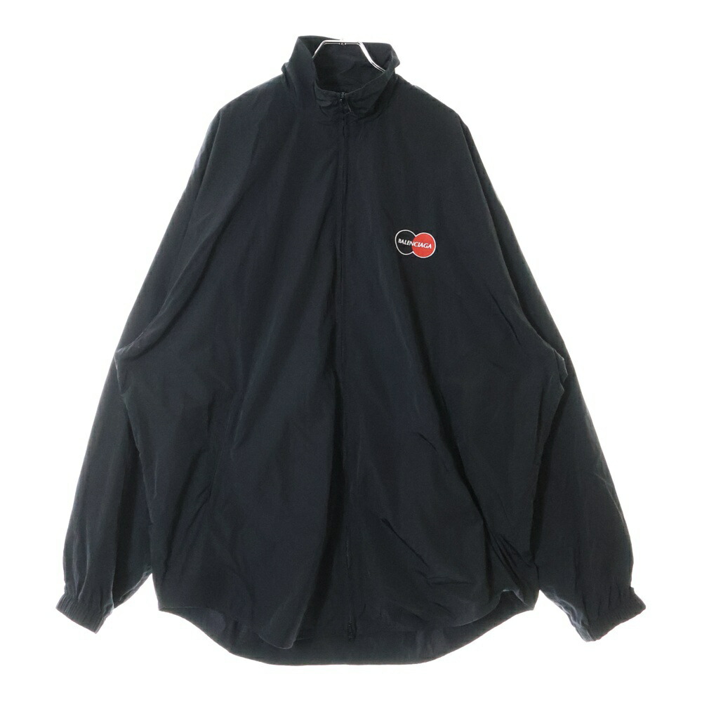 【国内発送★BALENCIAGA】パファー ブランケットケープ puffer-coat-balenciaga-3.jpg