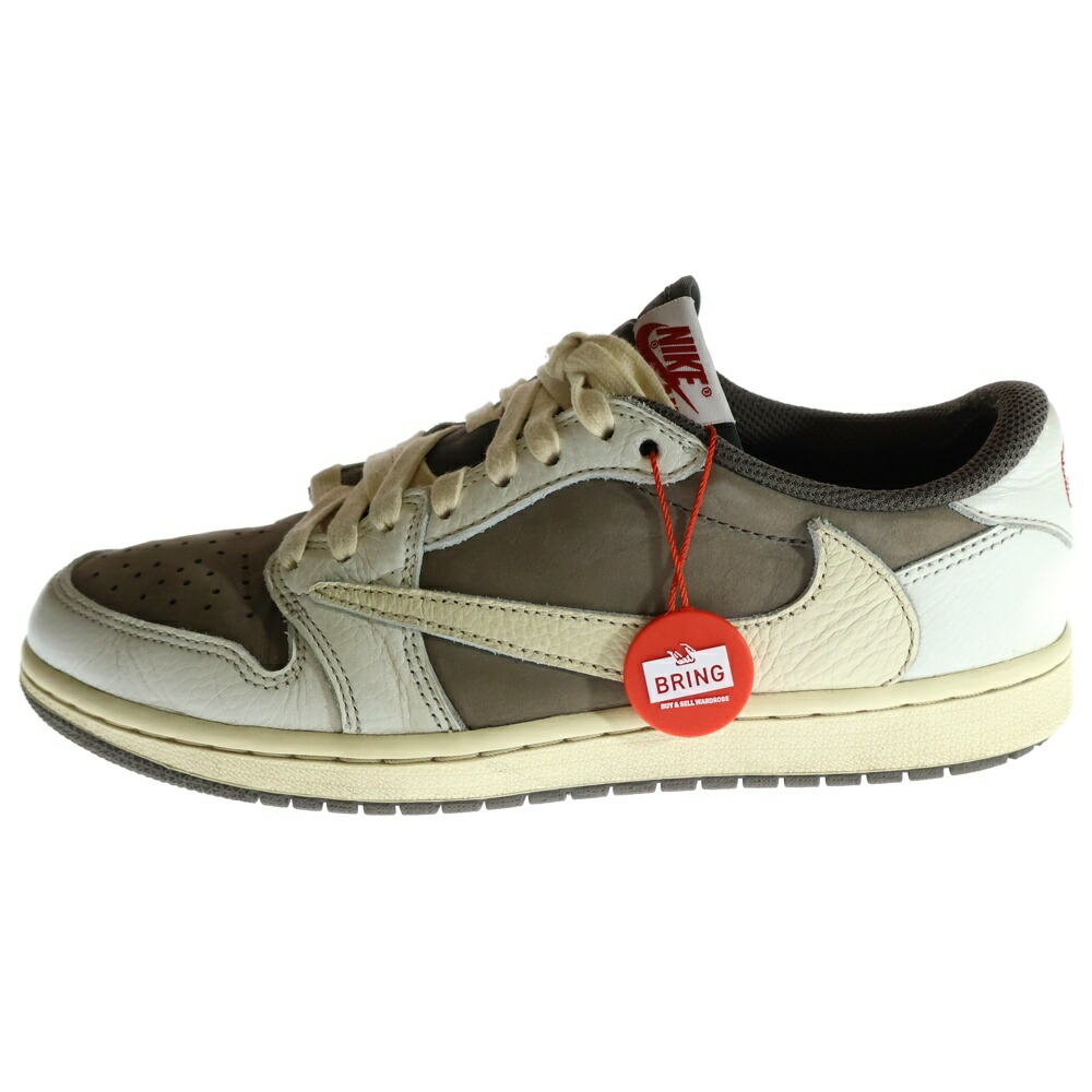 楽天市場】NIKE TRAVIS SCOTT AIR JORDAN 1 LOW OG SP 