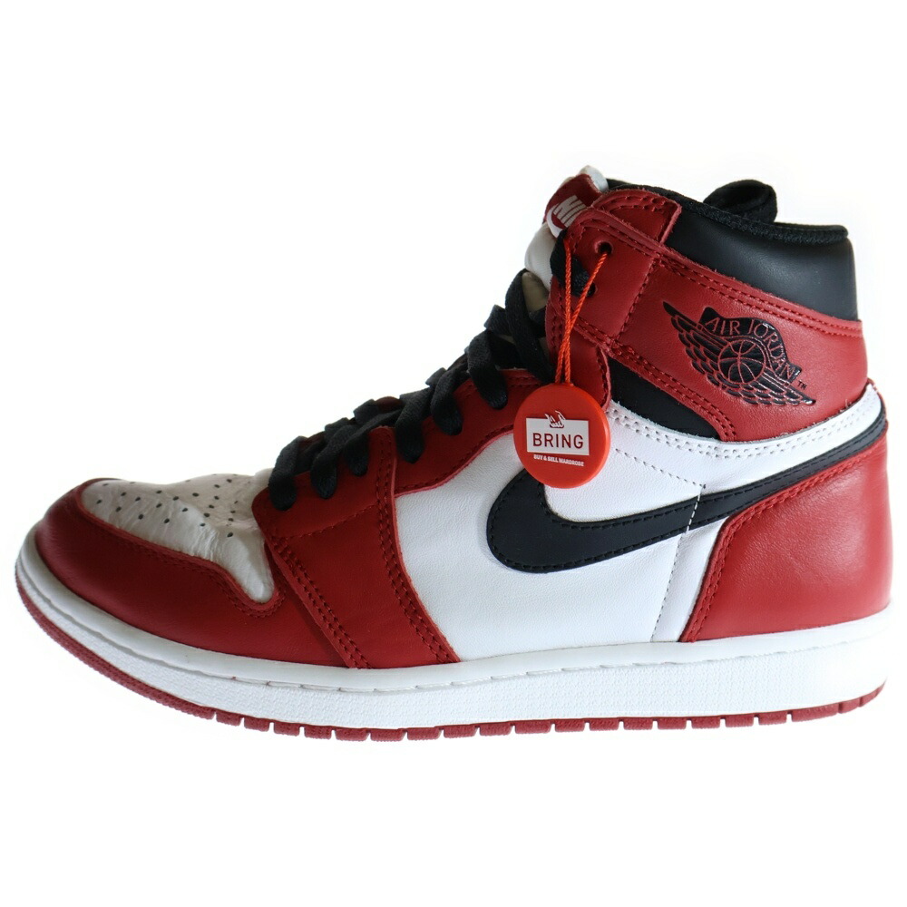 楽天市場】NIKE(ナイキ) サイズ:25.0cm AIR JORDAN 1 HIGH OG LOST
