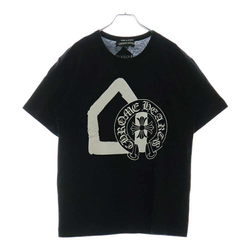 楽天市場】CHROME HEARTS(クロムハーツ) サイズ:L 12SS× COMME