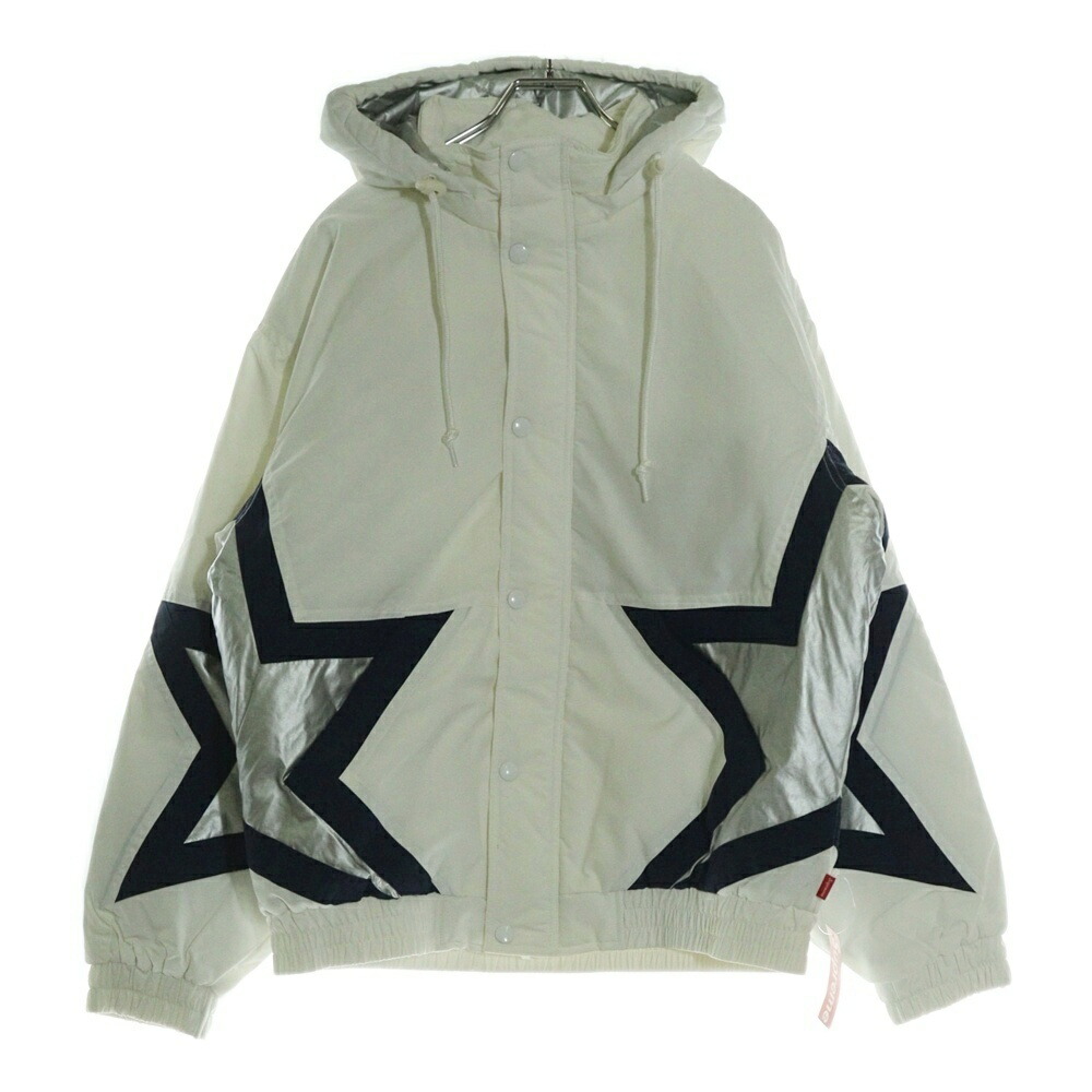 専用　SUPREME  RIOT  ジャケット　Mサイズ Supreme®/Mitchell & Ness® Satin Varsity Jacket | Supreme 24fw