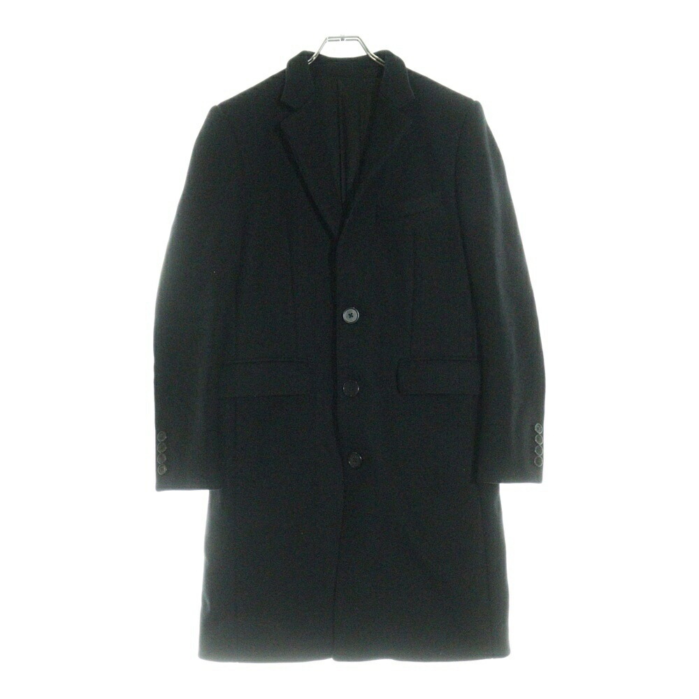 美品✨CELINE セリーヌ ツイードチェスターコート ヘリンボーン 38 美品✨CELINE セリーヌ ツイードチェスターコート ヘリンボーン 38