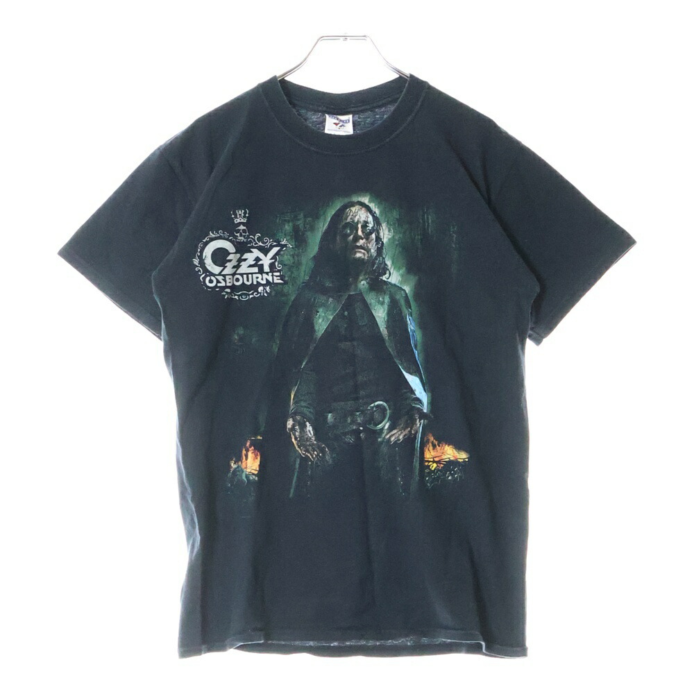 Ozzy Osbourne usa製 ロンT Lサイズ 両面プリント 楽天市場】VINTAGE(ヴィンテージ) サイズ:L 90s VINTAGE Ozzy