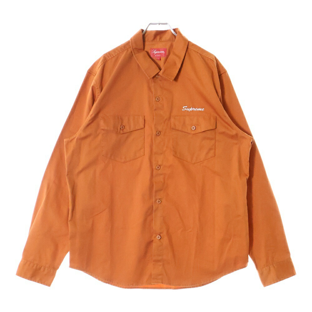 Supreme 長袖シャツ　 Mサイズ 楽天市場】シュプリーム 長袖 シャツの通販