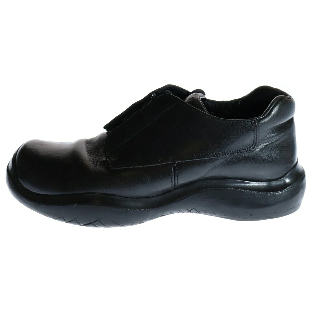 PRADA プラダ エアソール ウィングチップ レザーシューズ 2EG299 PRADA プラダ Air Sole Derby Shoes エアソール ウィングチップ