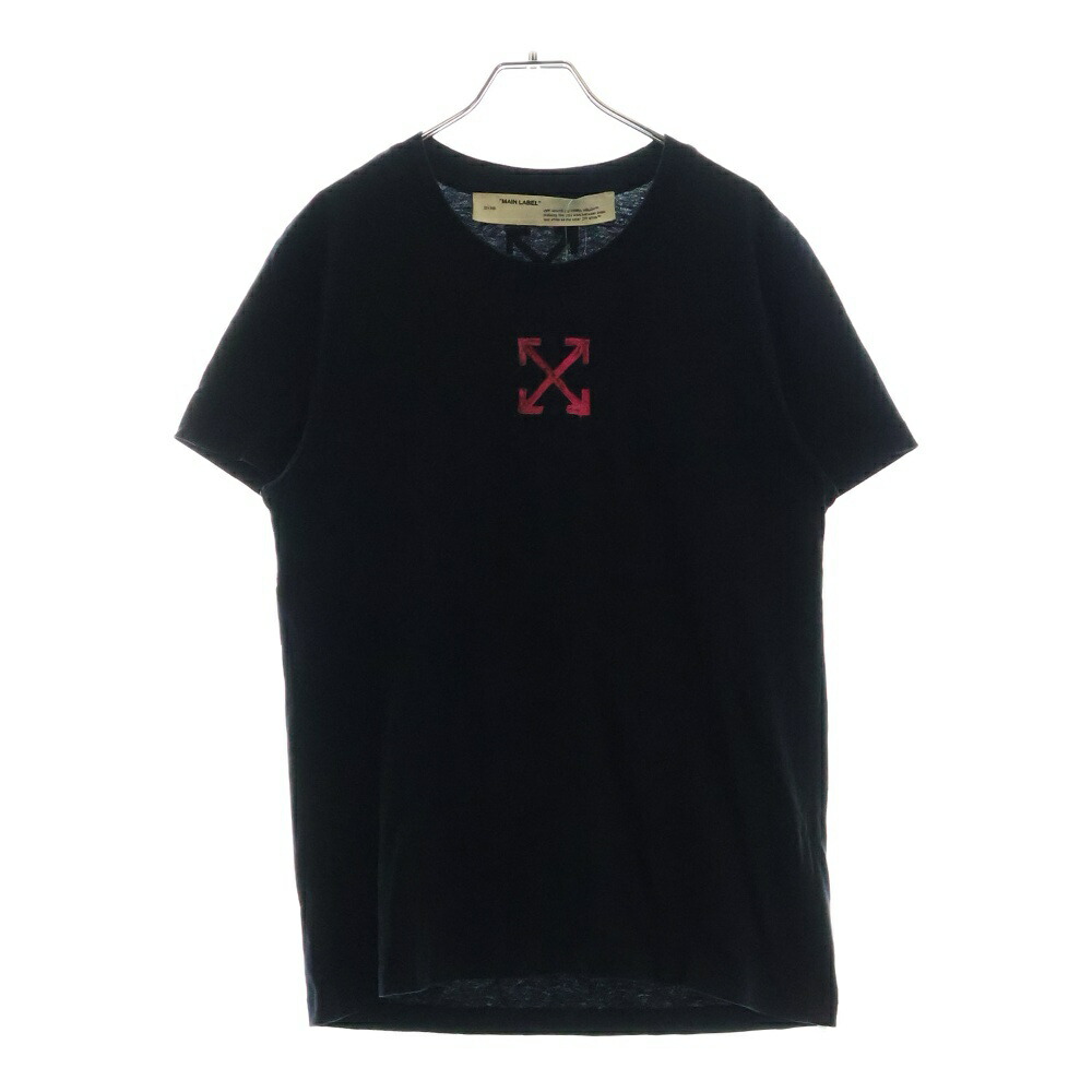 楽天市場】OFF-WHITE(オフホワイト) サイズ:L ACRYLIC DIAGONAL