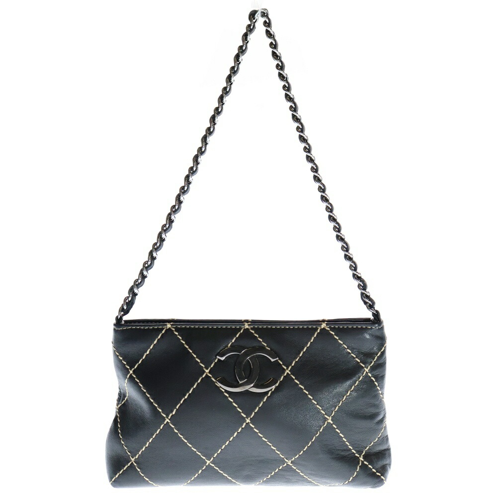 楽天市場】シャネル CHANEL クラッチバッグ2014年 クリスマス限定  