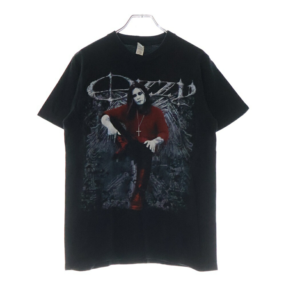 OZZY OSBOURNE 00sヴィンテージtシャツ 古着Tシャツ】音楽 00's Ozzy Osbourne 