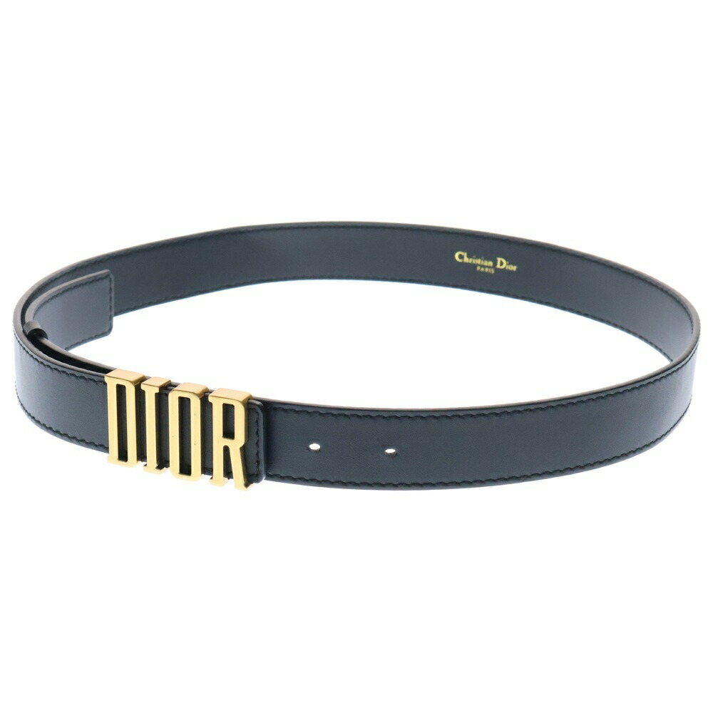 Christian Dior ロゴ入りベルト 2本セット Designer Belts for Men - Men's Accessories | DIOR