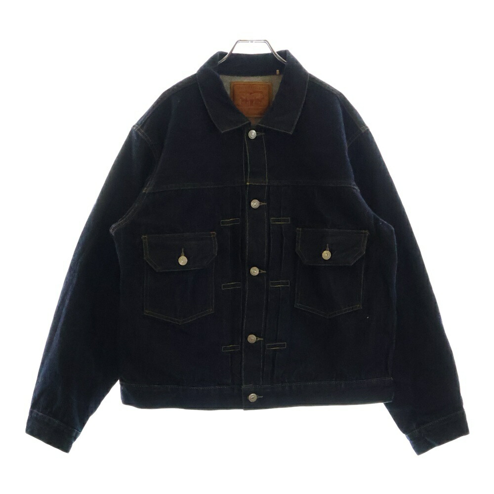 リーバイス557XX バレンシア製 デッドストック　98年製　44 デッドストック LEVI'S 557XX バレンシア リジッド - メルカリ