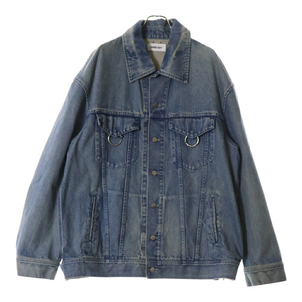 【美品】AMBUSH　デニムジャケット　Lサイズ 楽天市場】peaceminusone(ピースマイナスワン) サイズ:3