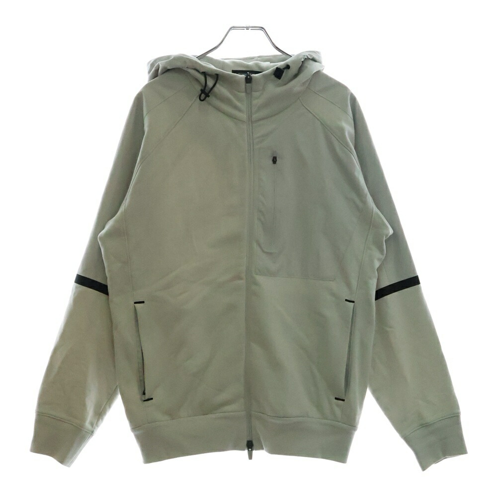 楽天市場】HERNO(ヘルノ) サイズ:46 総柄 ナイロン ジップアップ  