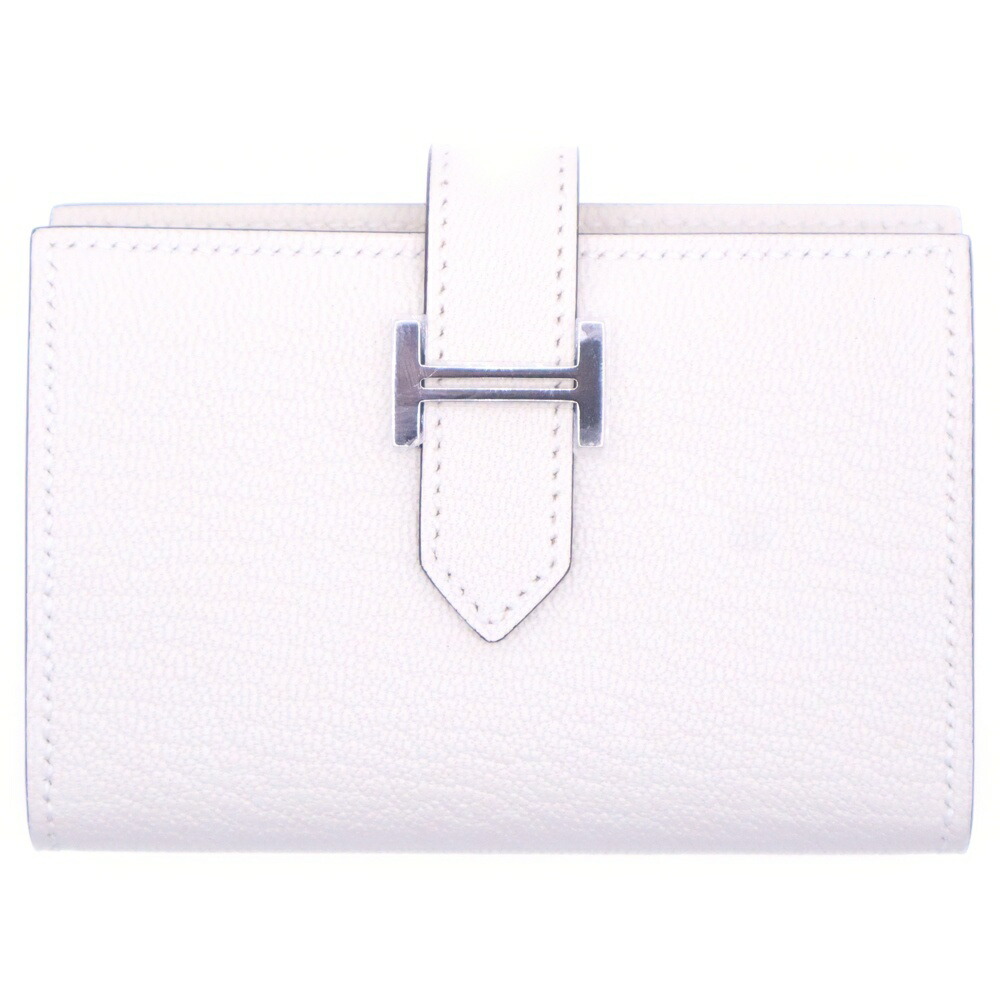 ☆手元から彩りを☆ HERMES Roulisツートンコンパクトウォレット org.jpg
