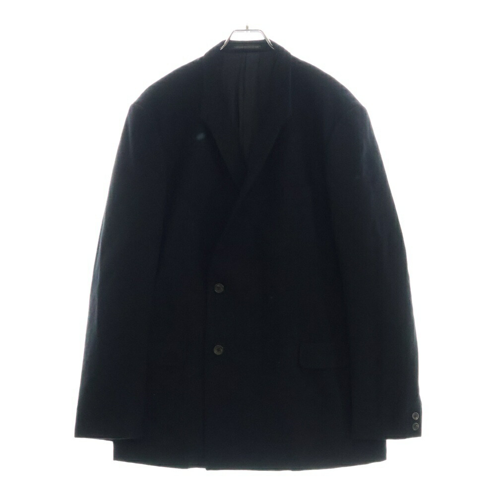 28日まで大特価！ヨウジヤマモトプールオム　15ss ジャケット Yohji Yamamoto POUR HOMME (ヨウジヤマモト プールオム) 21AW
