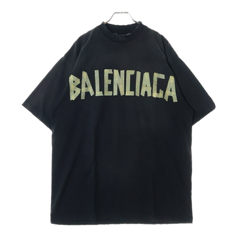 バレンシアガ 背面ロゴTシャツ 612965 TIVG5 2021 XS バレンシアガ 背面ロゴTシャツ 612965 TIVG5 2021 XS - メルカリ