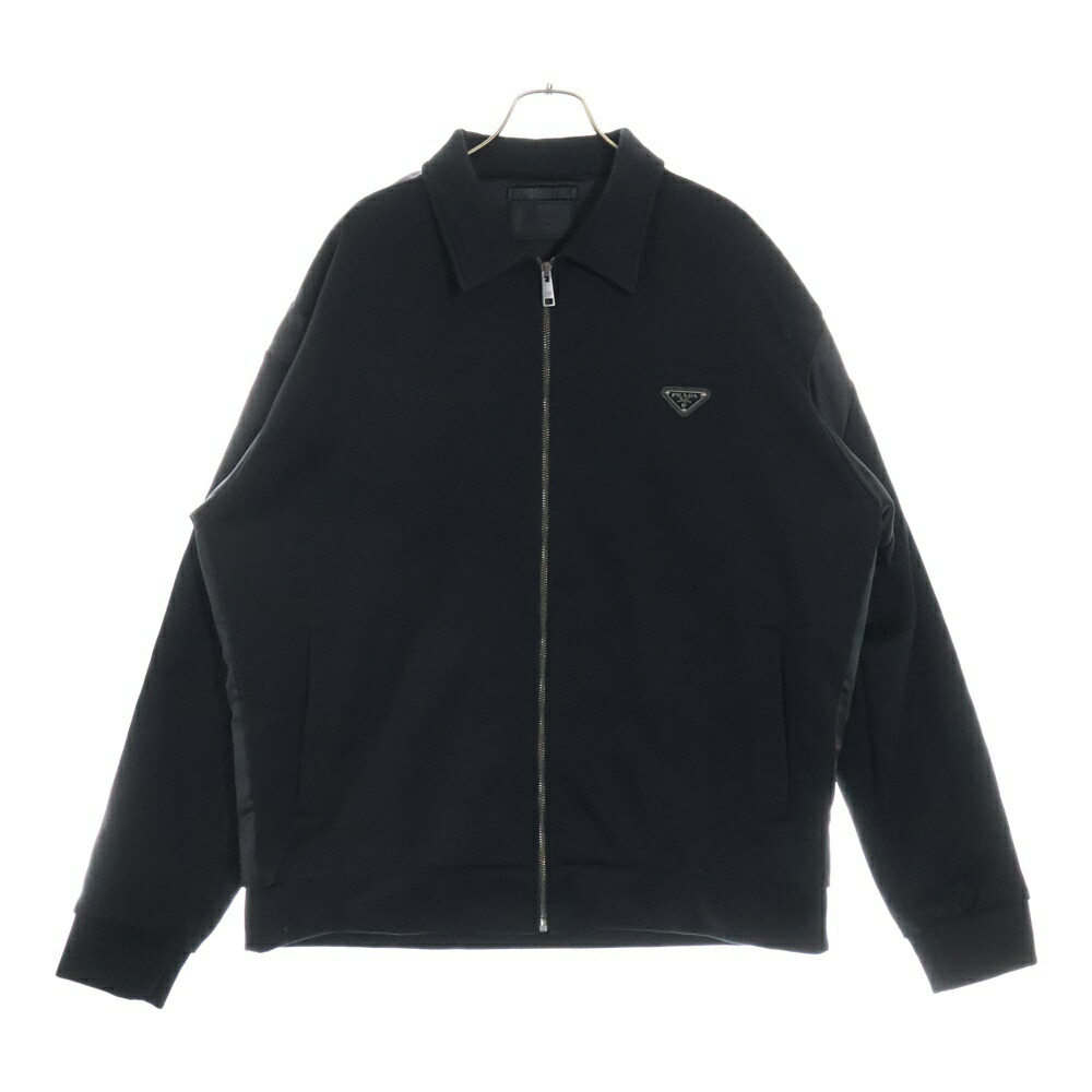 楽天市場】PRADA(プラダ) サイズ:XL 24AW 三角プレート付き