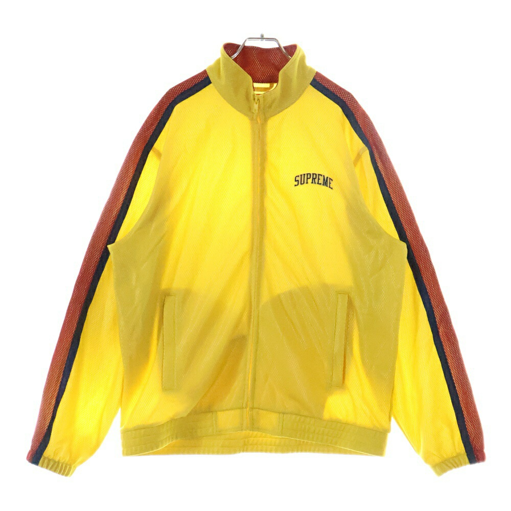 Supreme 18ss トラックジャケットのみ　シュプリーム supreme 18ss champion track jacket シュプリーム チャンピオン