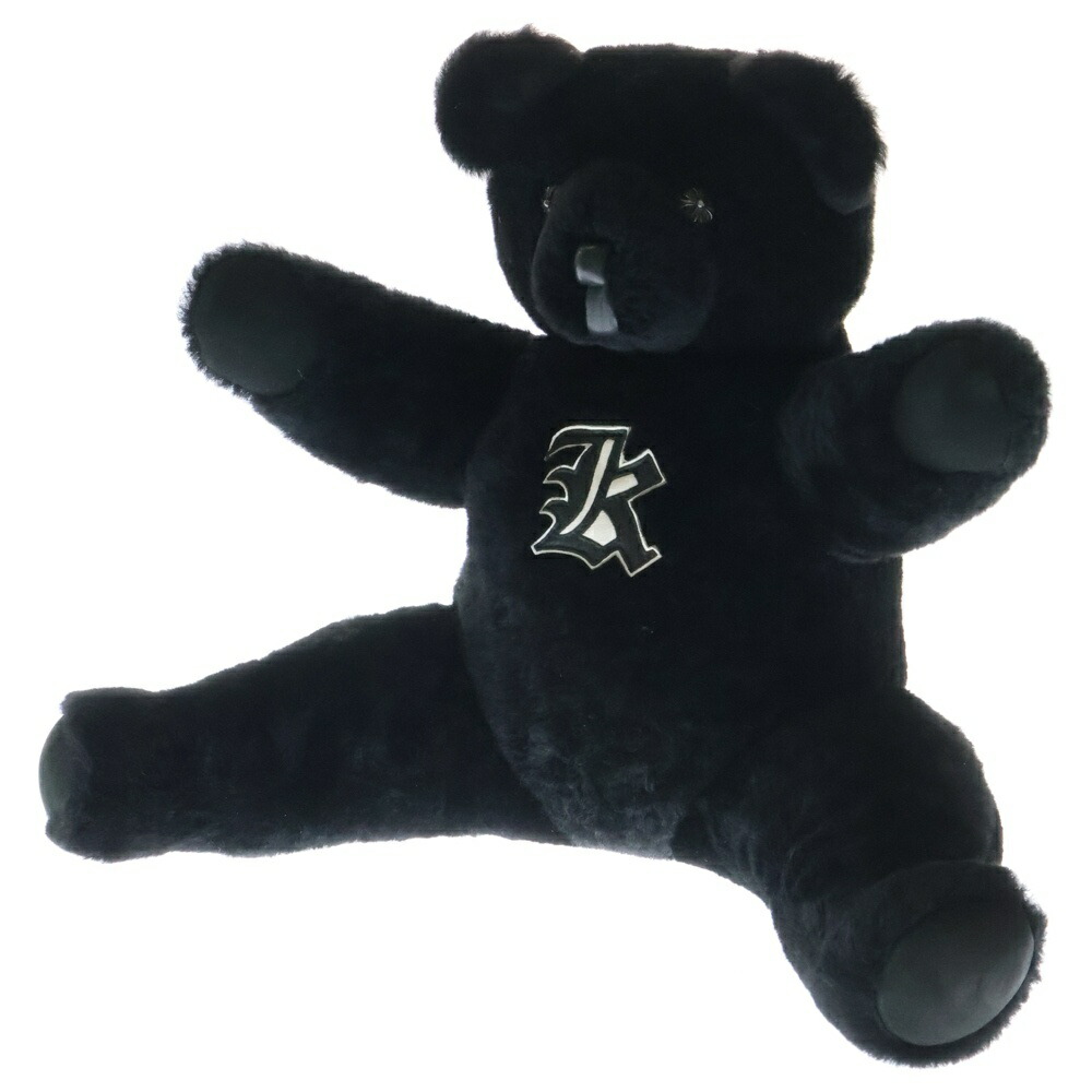 楽天市場】CHROME HEARTS(クロムハーツ) テディベア ぬいぐるみ