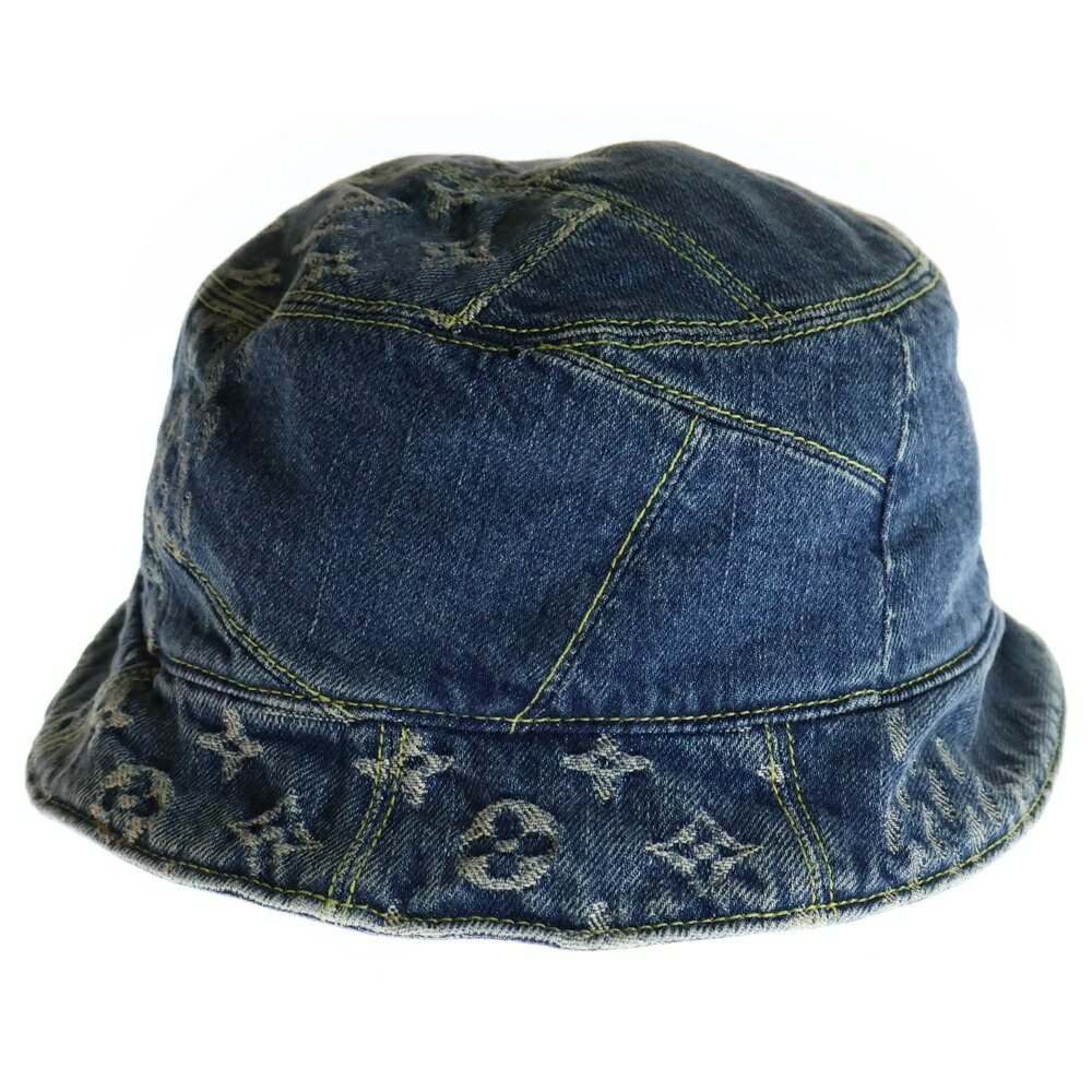 ルイヴィトン シャポー モノグラム レイン ハット ナイロン バケット バケハ 楽天市場】LOUIS VUITTON（ルイヴィトン）シャポーモノグラム