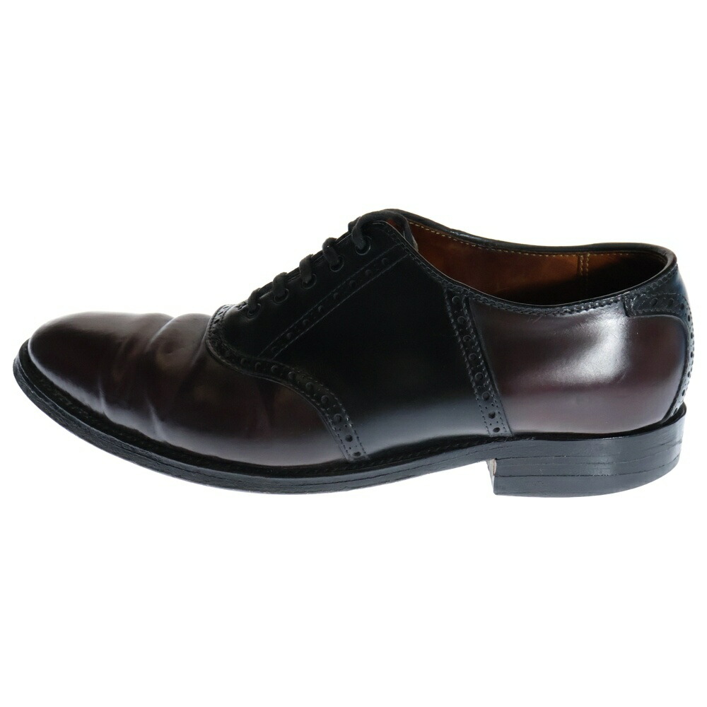 3298様ご購入品　オールデン ALDEN 9459 8 1/2D バリー 黒 3298様ご購入品 オールデン ALDEN 9459 8 1/2D バリー 黒 - メルカリ