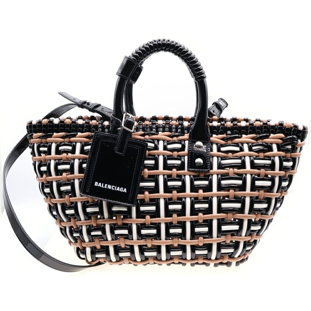 1点モノ バレンシアガ イビザ ハンド ショルダー かごバック 楽天市場】BALENCIAGA(バレンシアガ) IBIZA イビザ スモール