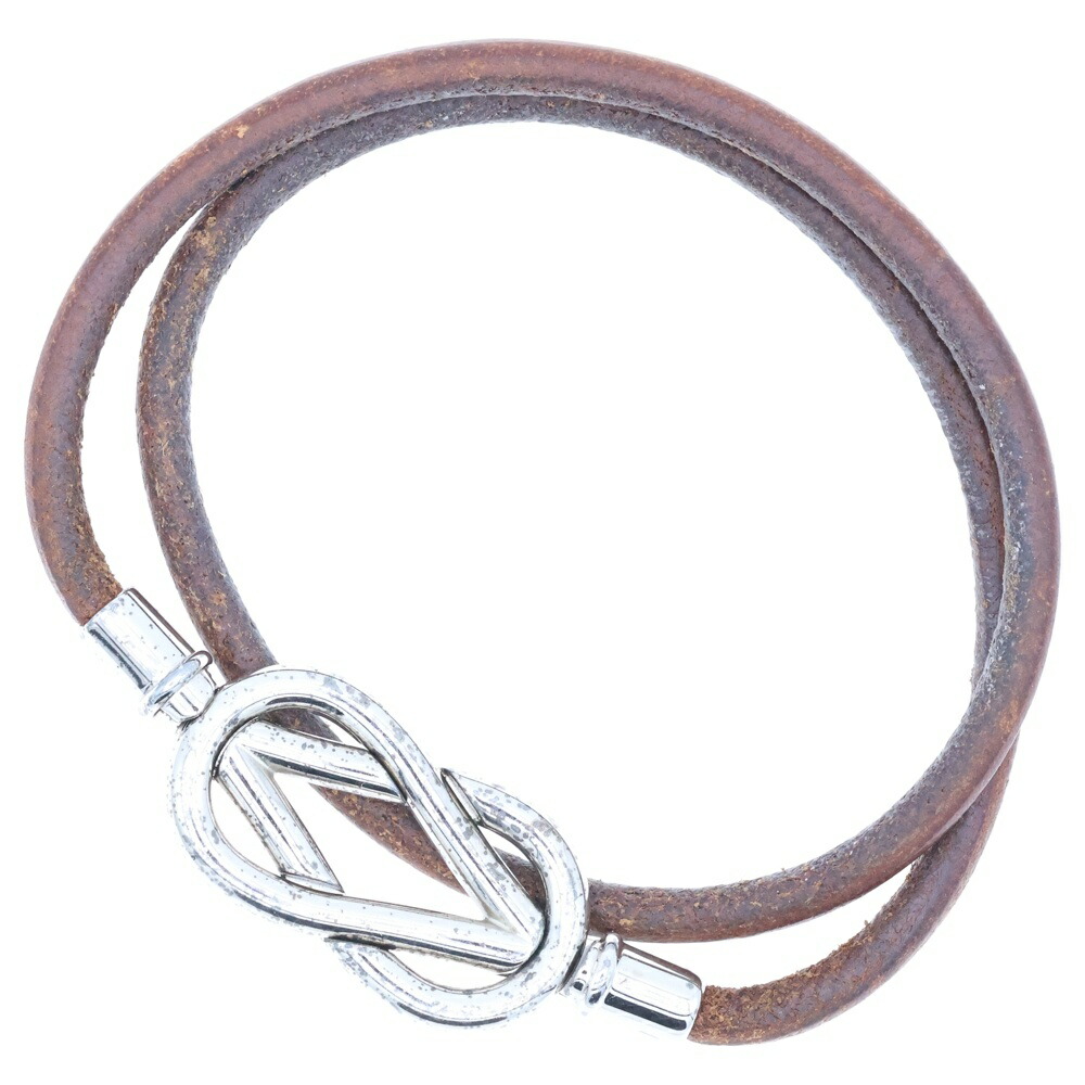 楽天市場】HERMES(エルメス) Olympe オランプ カフブレスレット