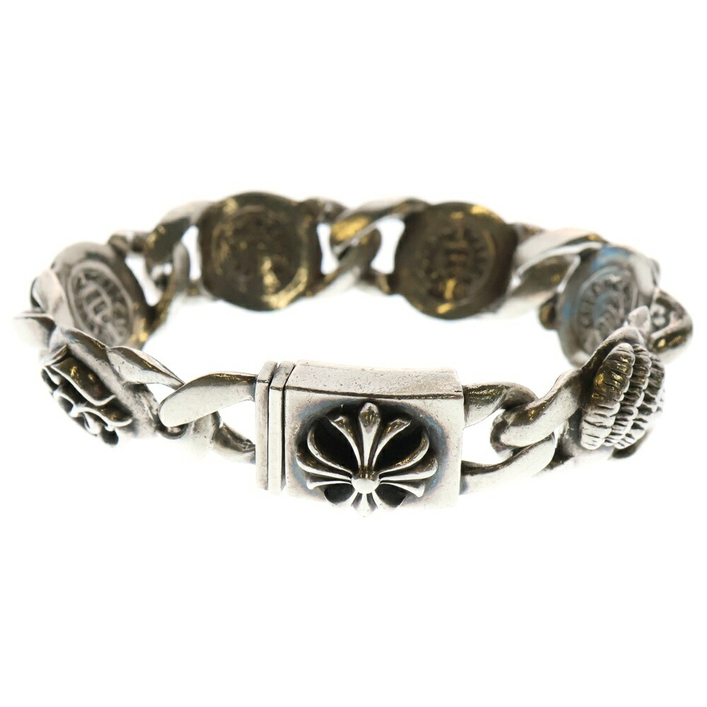 楽天市場】CHROME HEARTS(クロムハーツ) サイズ:15LINK FNCY CHN