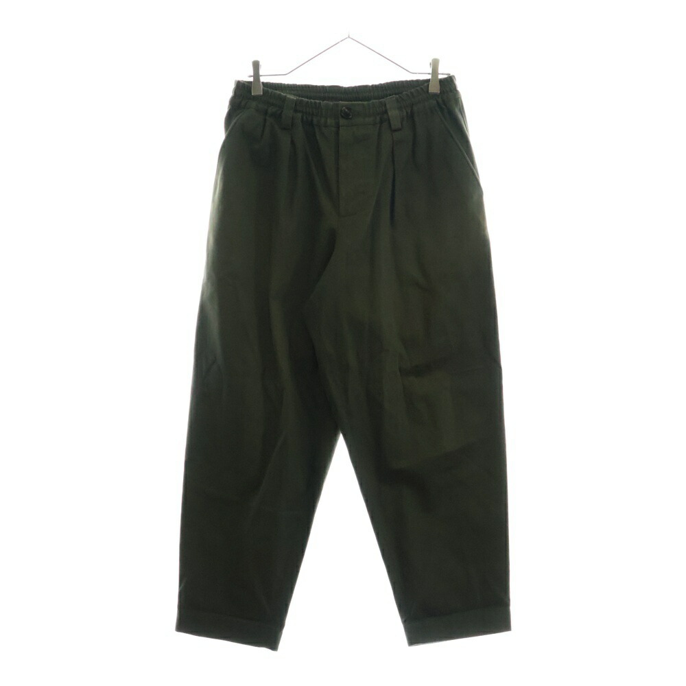 【美品】MARNI スラックスパンツ 44 MARNI マルニ スラックスパンツ ネイビー 44 - Pants新 モデル