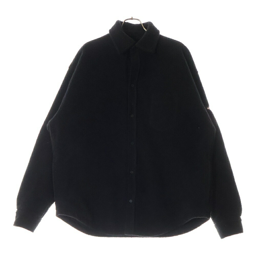 楽天市場】BALENCIAGA(バレンシアガ) サイズ:44 Wool Shirt