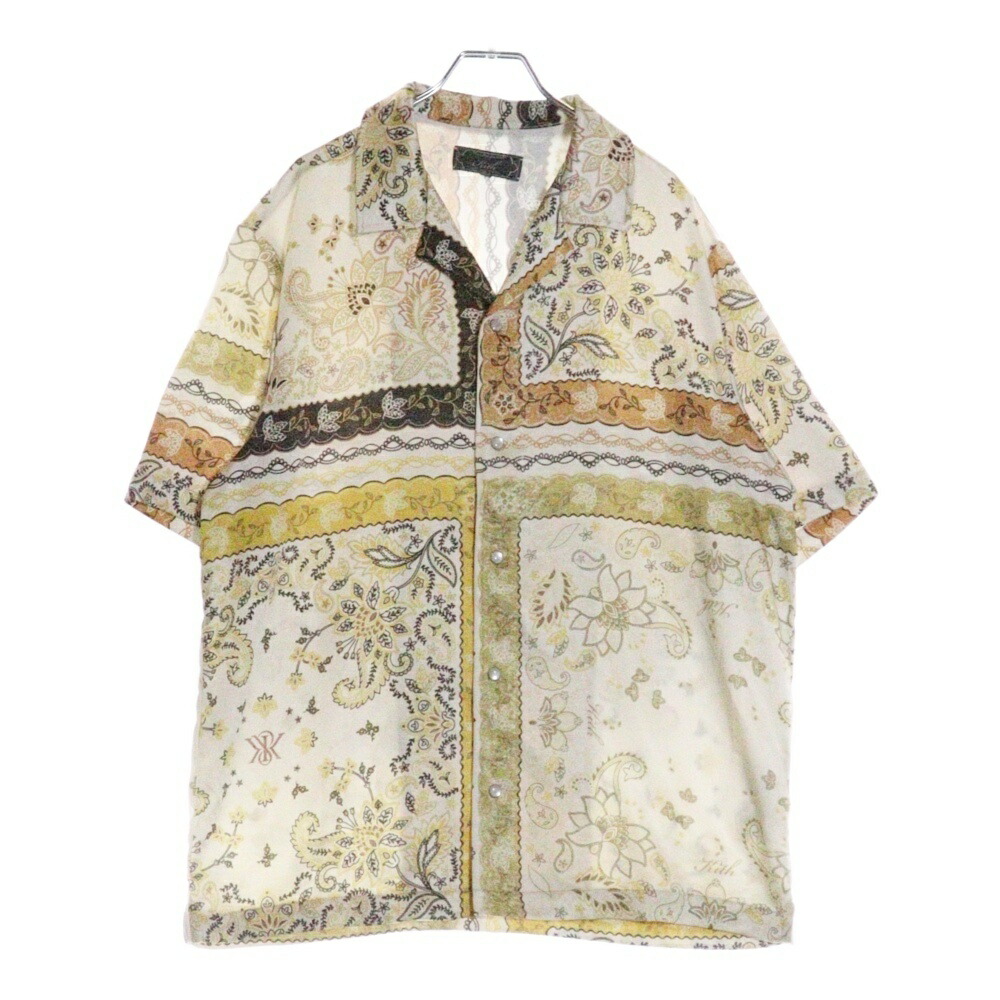 25ss未使用　KITH Thompson Crochet　クロシェセットアップ 楽天市場】KITH(キス) サイズ:XXL 24SS Thompson Crochet