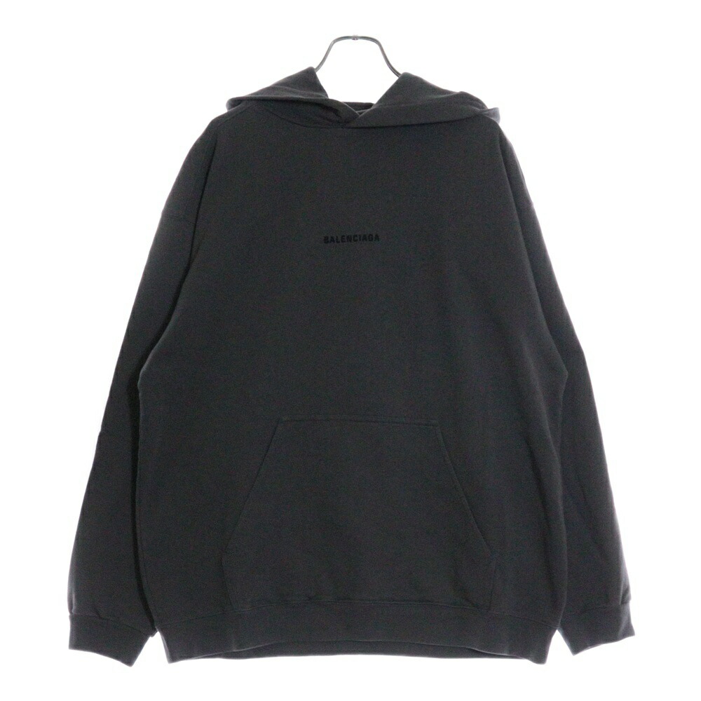 楽天市場】BALENCIAGA(バレンシアガ) サイズ:5 22AW XXXL Hoodie
