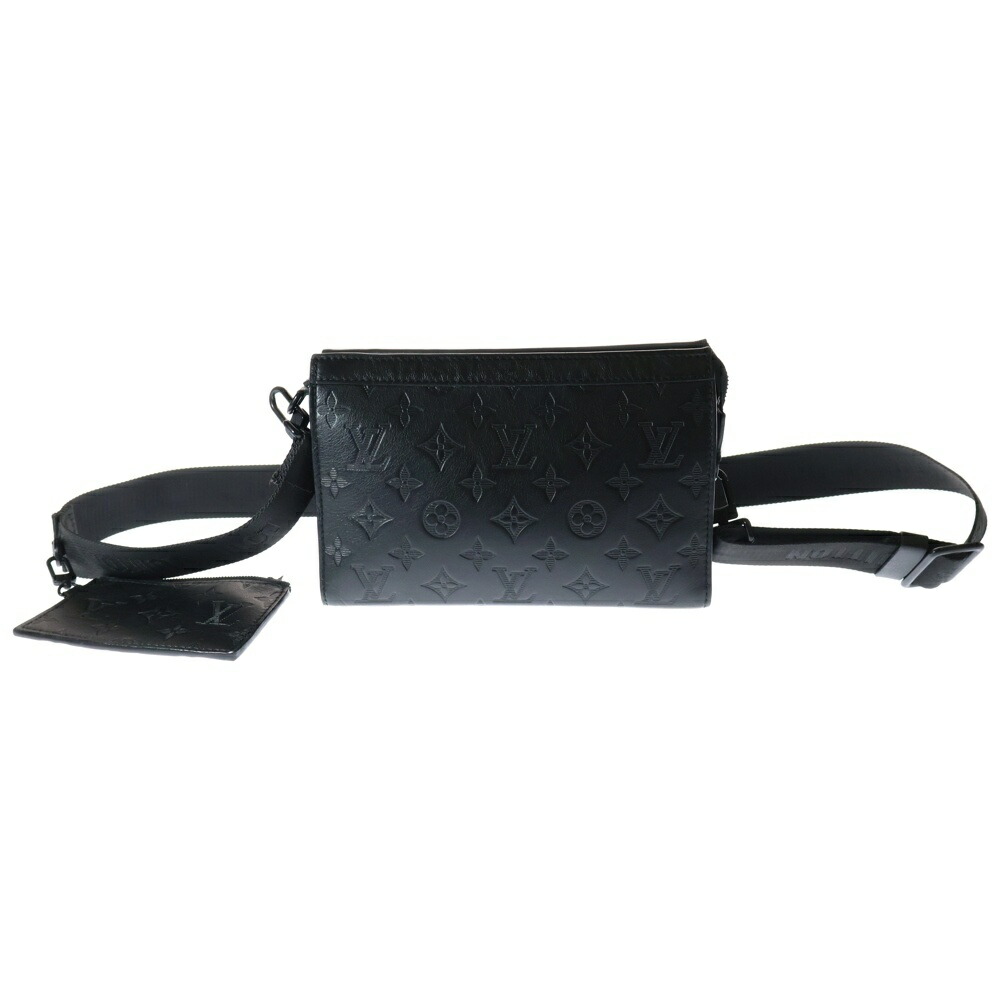 限定》LOUIS VUITTON／2WAY ショルダー クラッチ ガストンバッグ ルイヴィトン ガストン・ウェアラブル ウォレット ショルダー