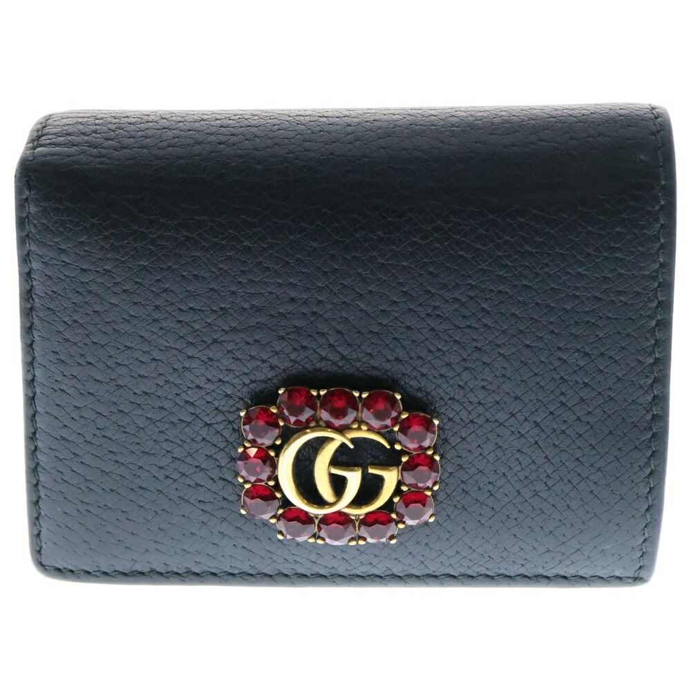 ◇グッチ◇GGマーモント/二つ折り財布/573811/ブランド/ウォレット ◇グッチ◇GGマーモント/二つ折り財布/573811/ブランド