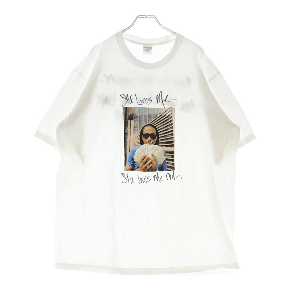 楽天市場】SUPREME(シュプリーム) サイズ:L 24AW 4 Life Tee