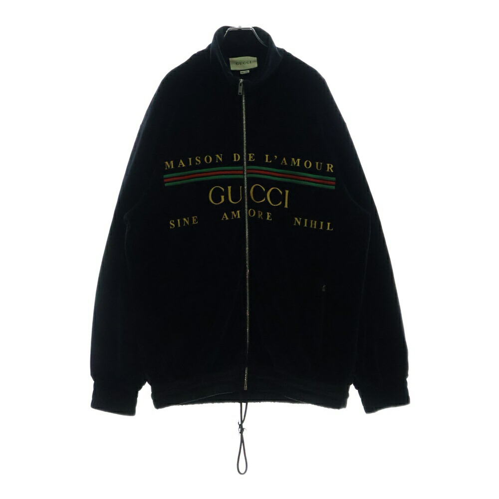 GUCCI グッチ サイズS ケリングジャパン ニットダッフルジャケット グッチ レディース ウェアGGツイード ジャケット | GUCCI公式