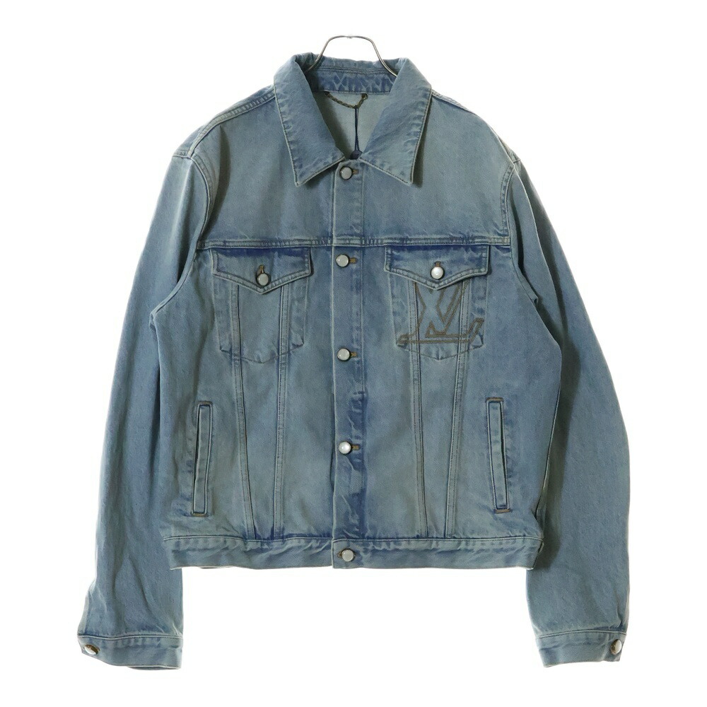 楽天市場】LOUIS VUITTON(ルイヴィトン) サイズ:48 20AW ×NIGO