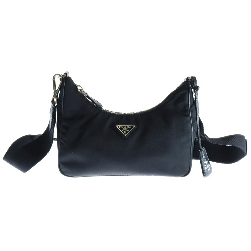 プラダ ウール リエディション2005 2wayバッグ 1BH204BOO プラダ PRADA プラダ PRADA Re-Edition 2005 WOOL CASHMERE リ