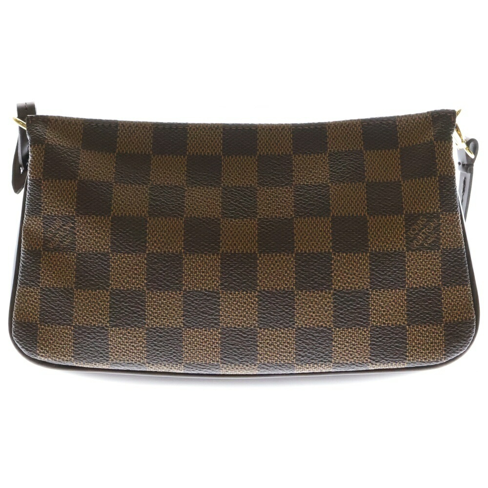 LOUIS VUITTON ルイヴィトン ダミエ ポシェットアクセシワール