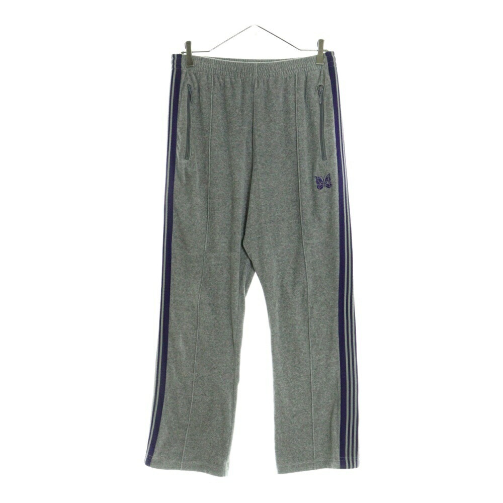 【激レア】Needles ニードルス　トラックパンツ　完売モデル　刺繍 楽天市場】Needles(ニードルス) サイズ:XS Track Pants ロゴ刺繍