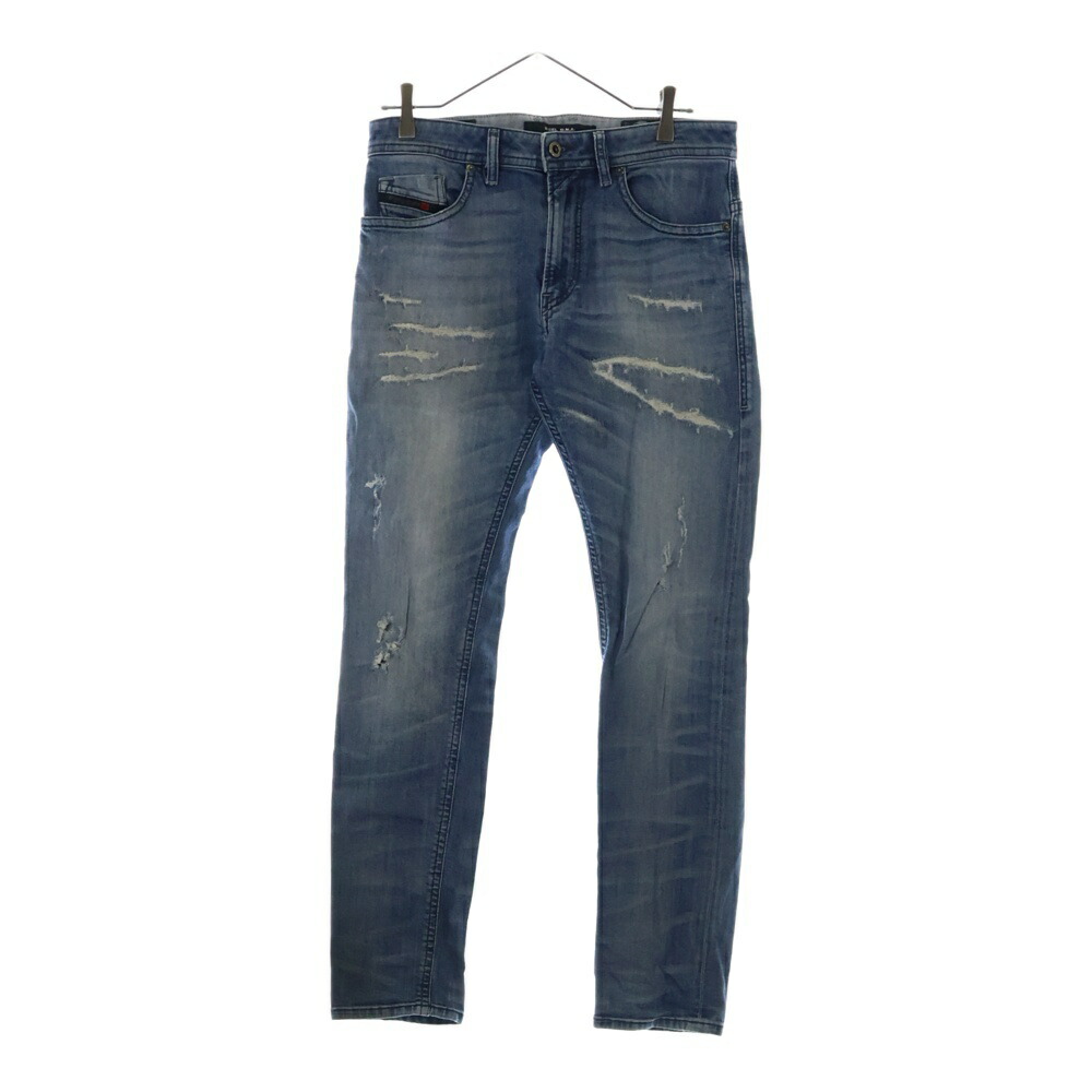 DIESEL ディーゼル ダメージデニム ストレートデニム ジーンズ 34 楽天市場】DIESEL(ディーゼル) サイズ:34 D-Rise A06371