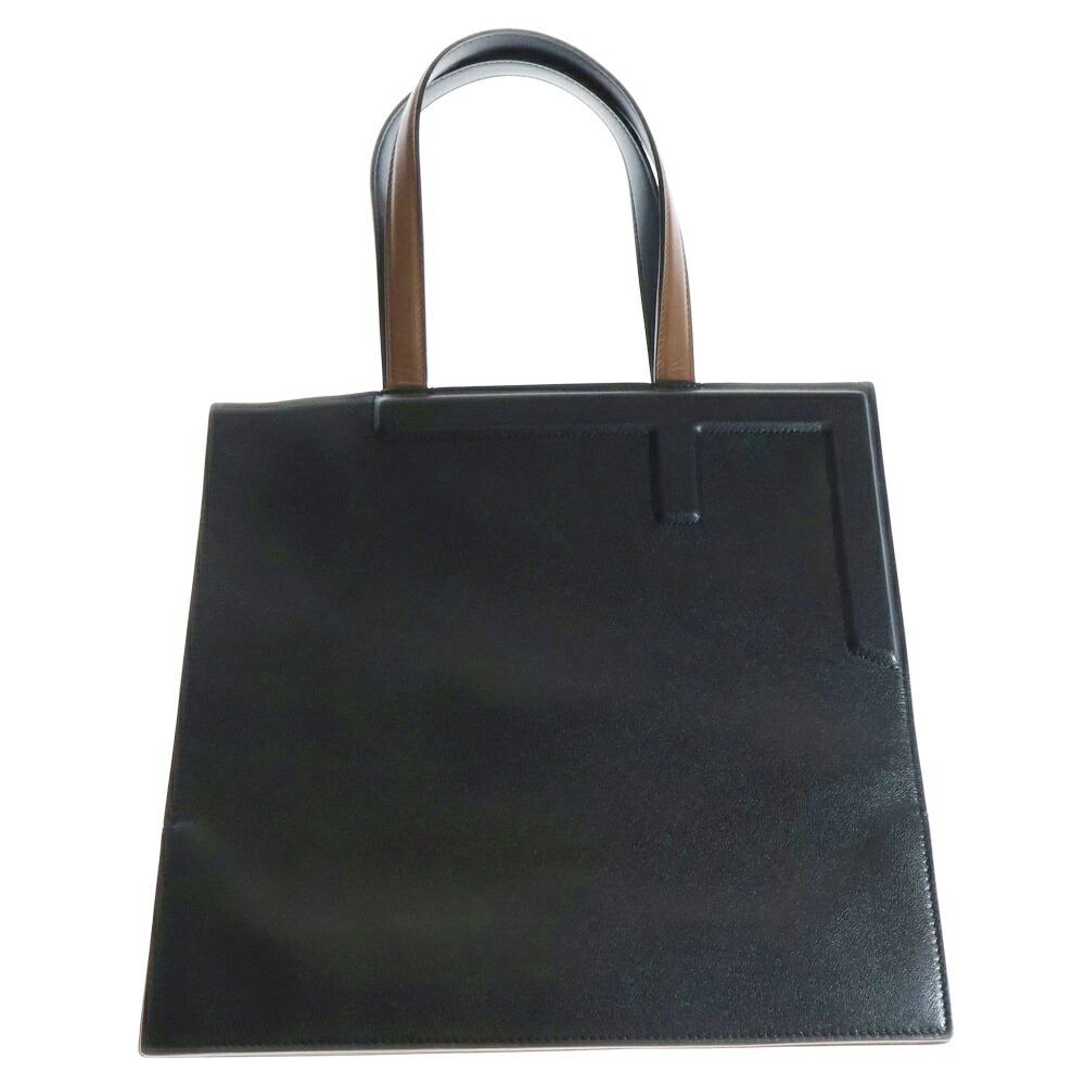 FENDI フェンディ　ズッカ　ハンド　トート FENDI フェンディ ズッカ柄 トートバッグ ハンドバッグ ブラウン