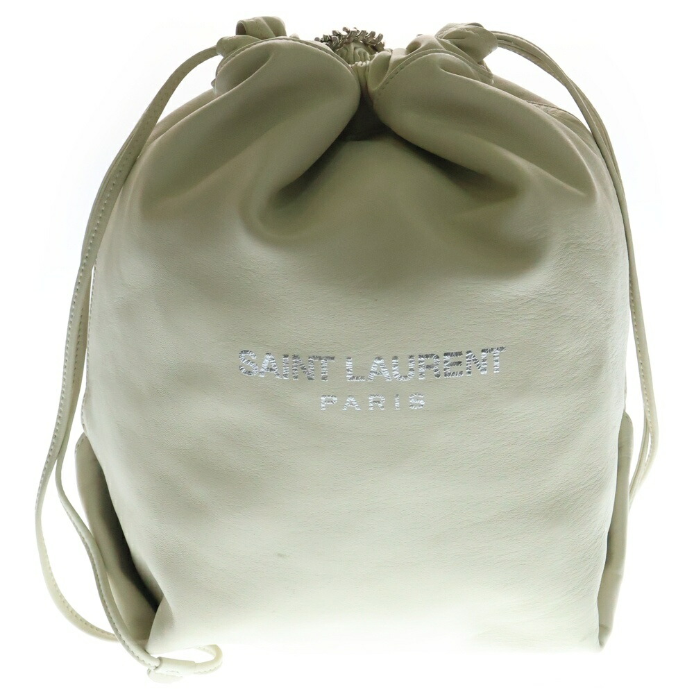 楽天市場】SAINT LAURENT PARIS(サンローランパリ) YSL MINIBAG BECKY