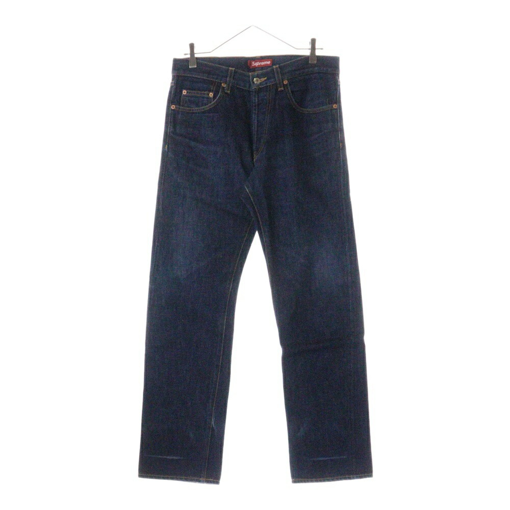 supreme パンツ　34サイズ Supreme シュプリーム メンズ デニムパンツ サイズ：34(XL位