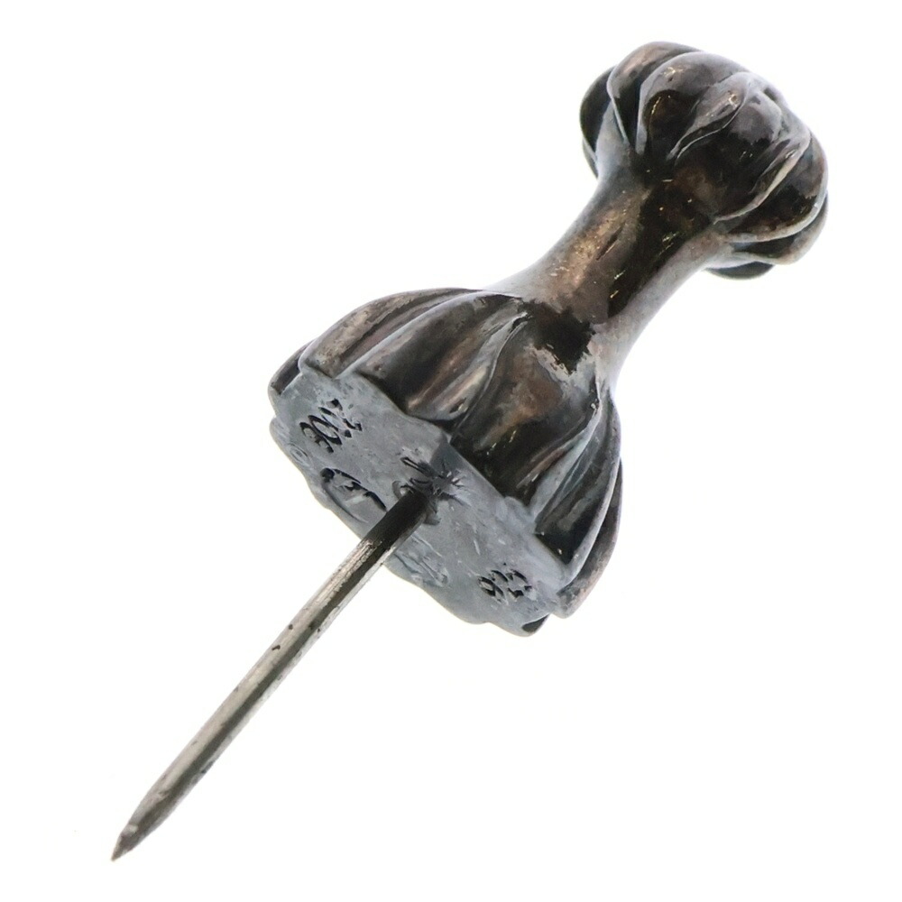 クロムハーツ・PIN CH PLUS 5・CHプラス スティックピン・ピンバッジ CHROME HEARTS クロムハーツ PIN CH PLUS 5 スティックピン CH