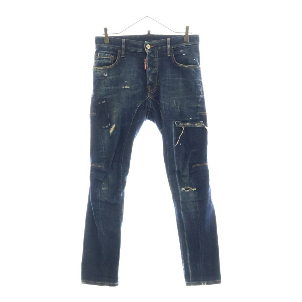 楽天市場】DSQUARED2(ディースクエアード) サイズ:44 23SS TIDY