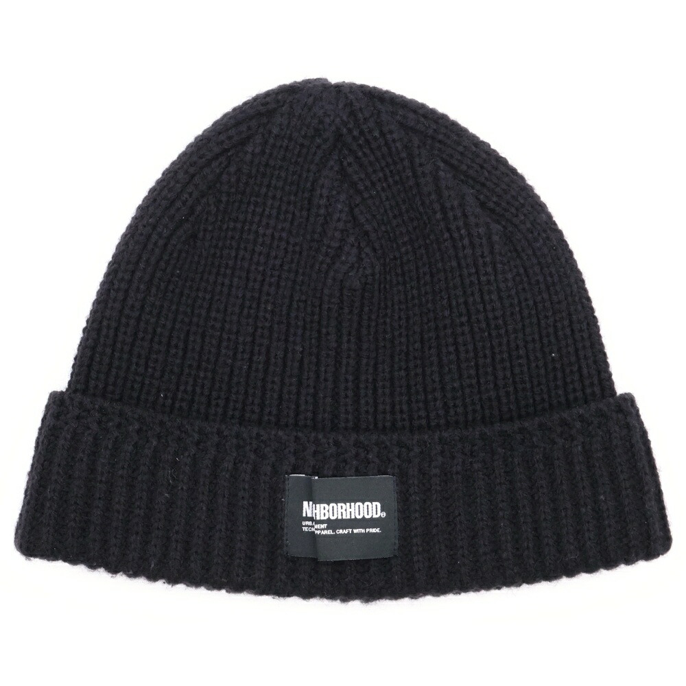 NEIGHBORHOOD BEANIE MINI 24ss COOLMAX®️ Neighborhood Beanie Mini in Black for Men | Lyst