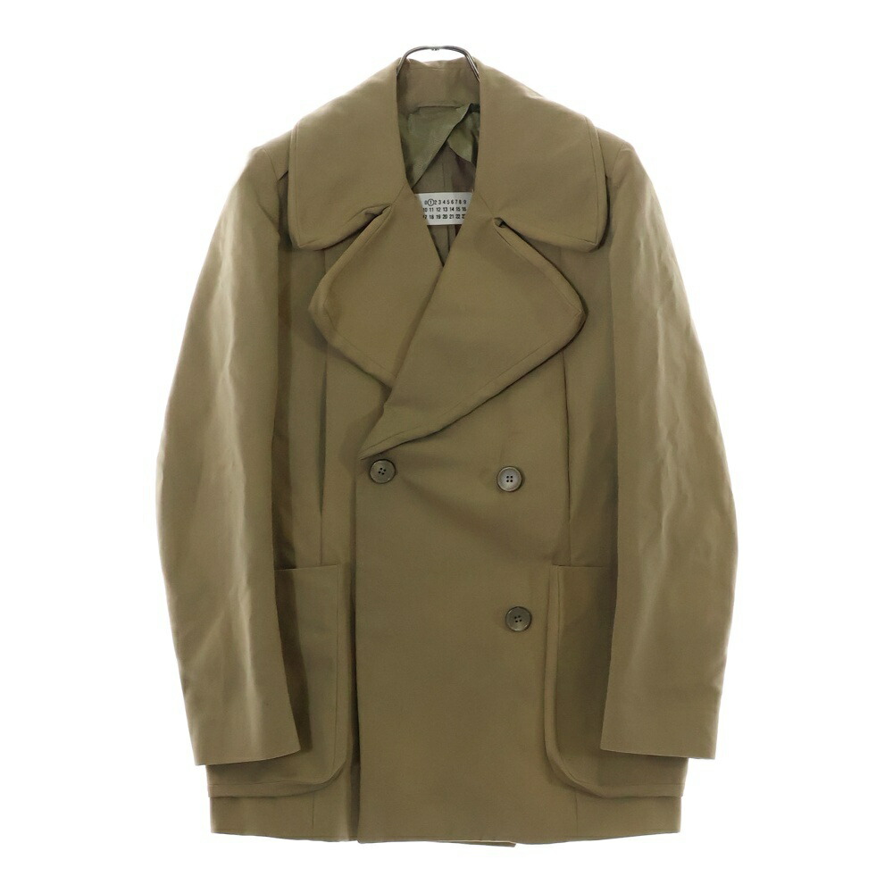専用　メゾンマルジェラ　コート 完売品 楽天市場】Maison Margiela(メゾンマルジェラ) サイズ:S 20AW