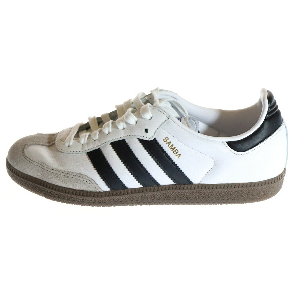 楽天市場】adidas(アディダス) サイズ:24.0cm SAMBAE W IG5744